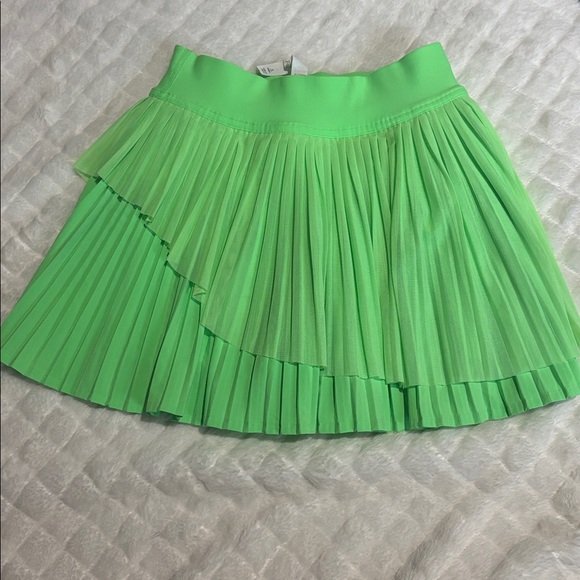 Lululemon Tiered Pleats High-Rise Tennis Skirt - Picture 6 of 7